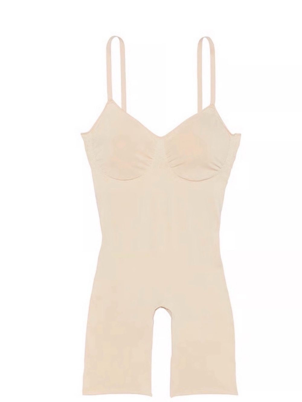 VICTORIA'S SECRET
Shapewear by Victoria
SeamlessShaping Mid-Thigh
Bodysuit - Picture 5 of 8